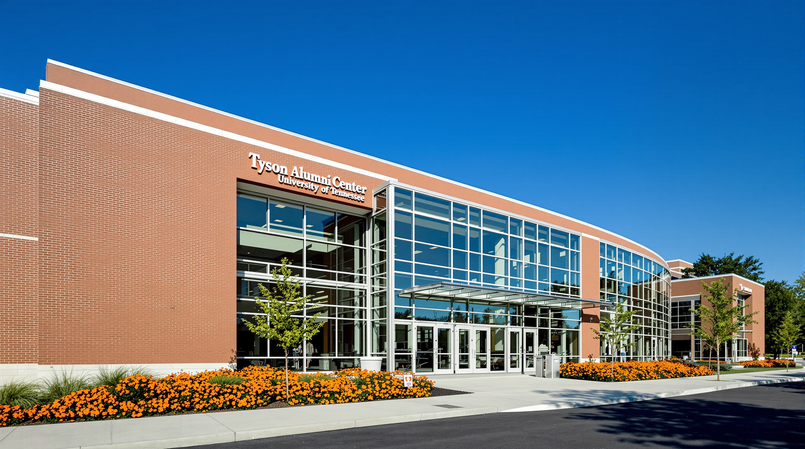 Tyson Alumni Center at University of Tennessee Knoxville